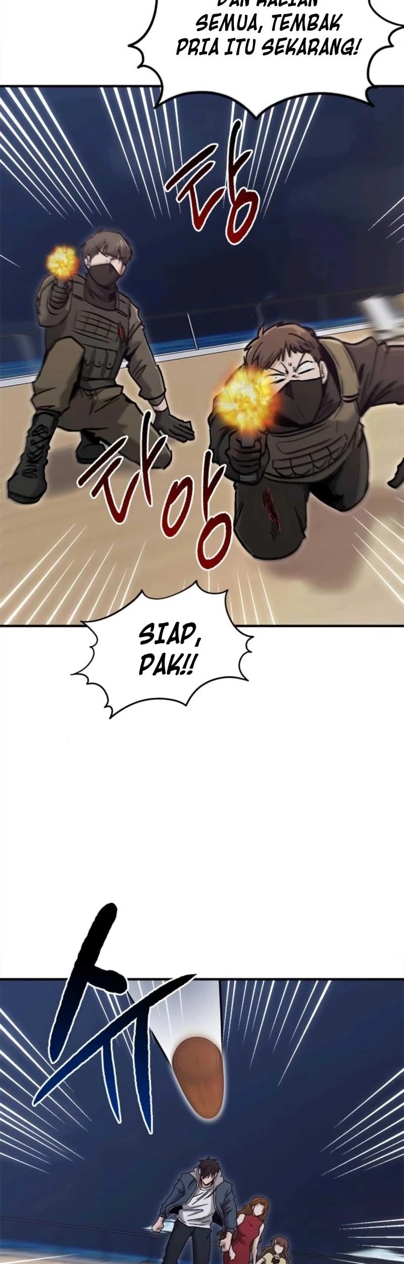 A Hero Who Does Everything Well Chapter 51 Gambar 14