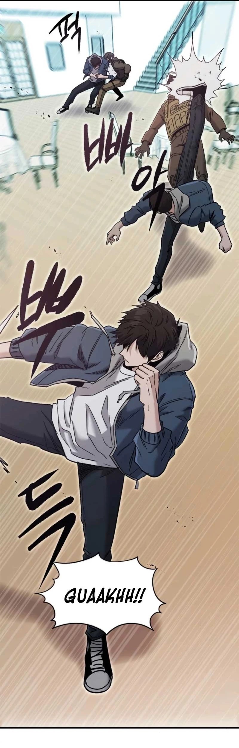 A Hero Who Does Everything Well Chapter 51 Gambar 22