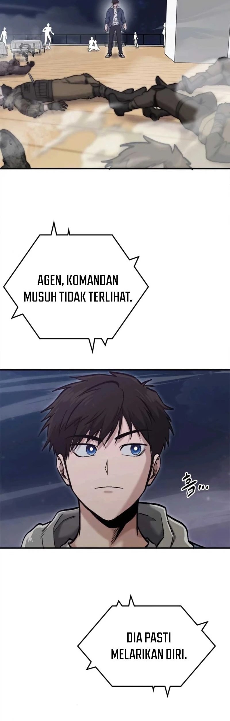 A Hero Who Does Everything Well Chapter 51 Gambar 32