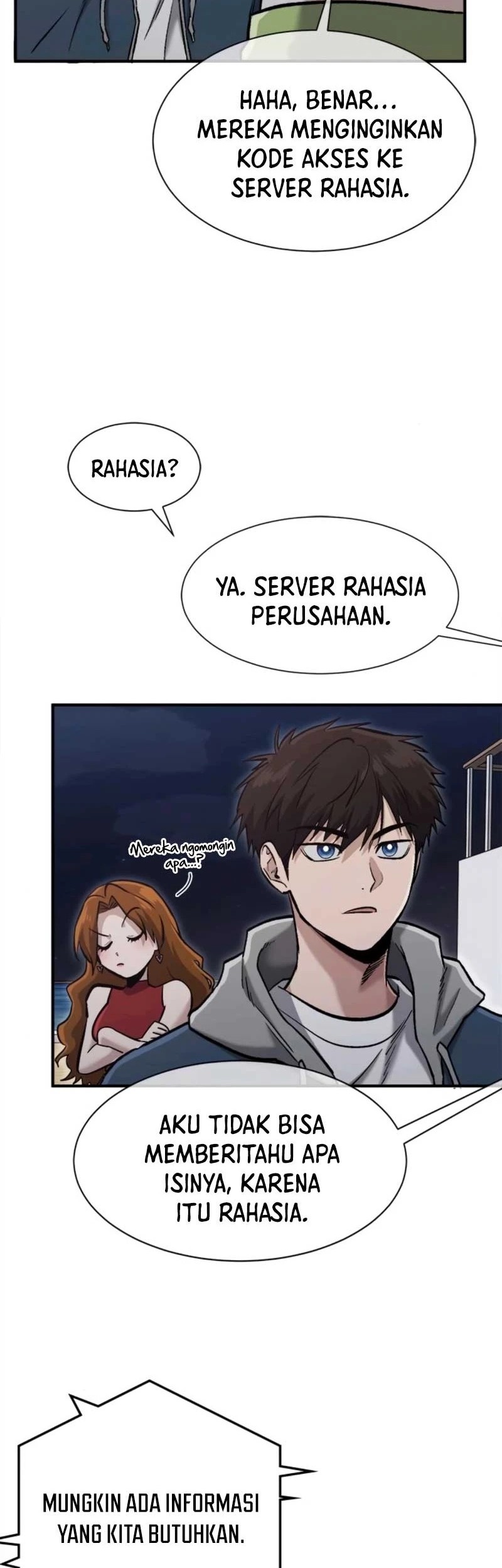 A Hero Who Does Everything Well Chapter 51 Gambar 44