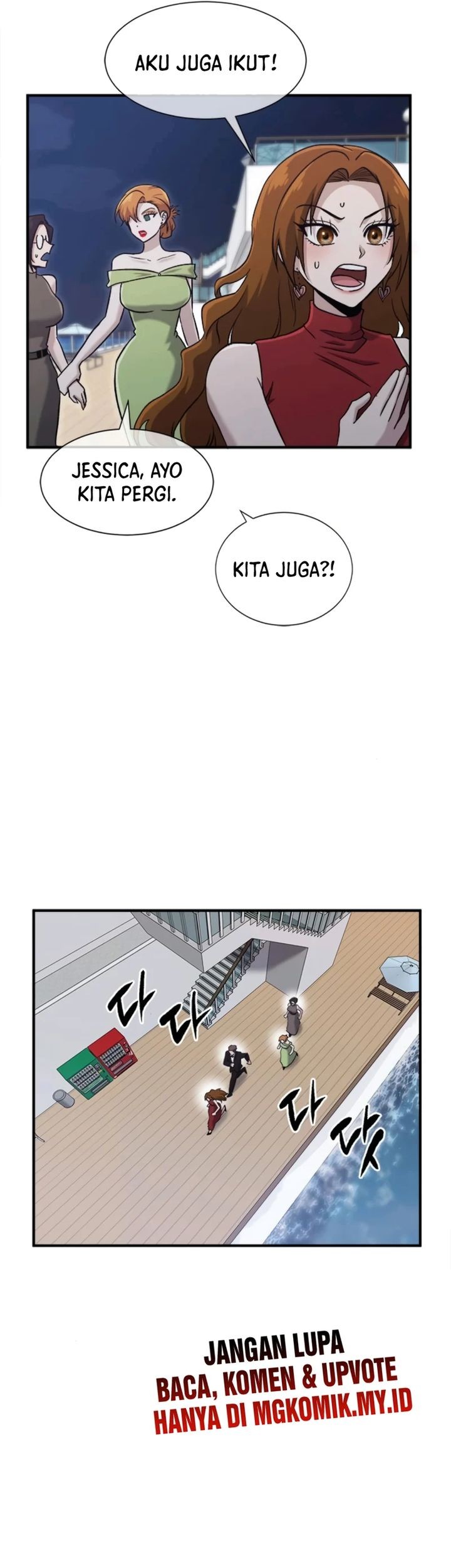 A Hero Who Does Everything Well Chapter 52 Gambar 29