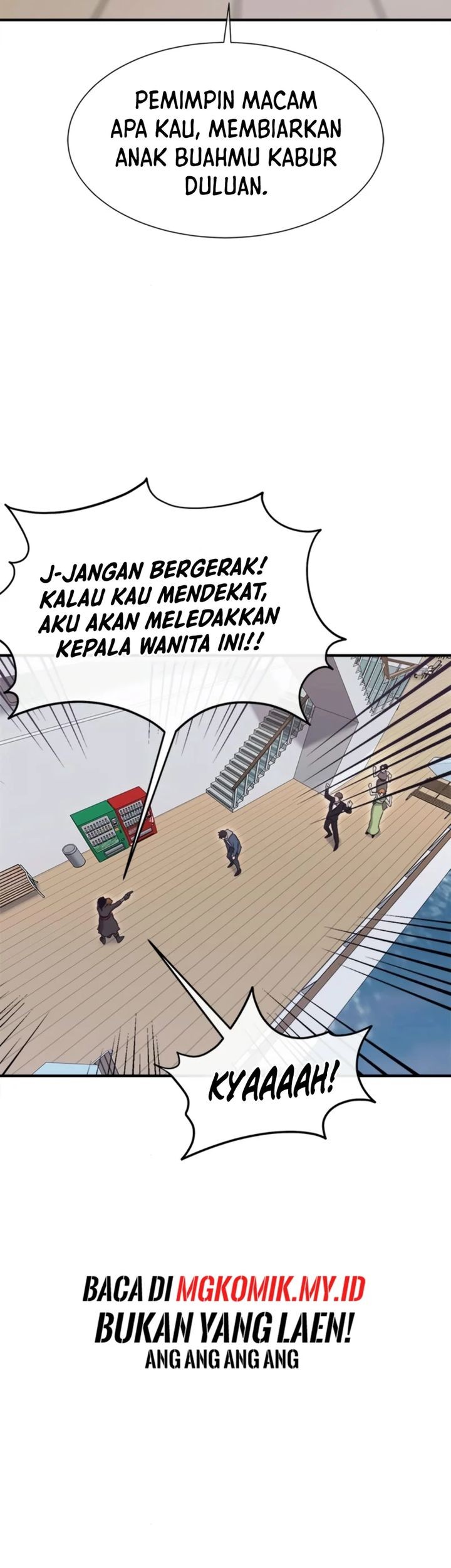 A Hero Who Does Everything Well Chapter 52 Gambar 37