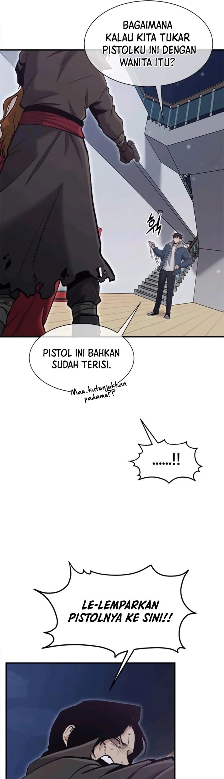 A Hero Who Does Everything Well Chapter 52 Gambar 39