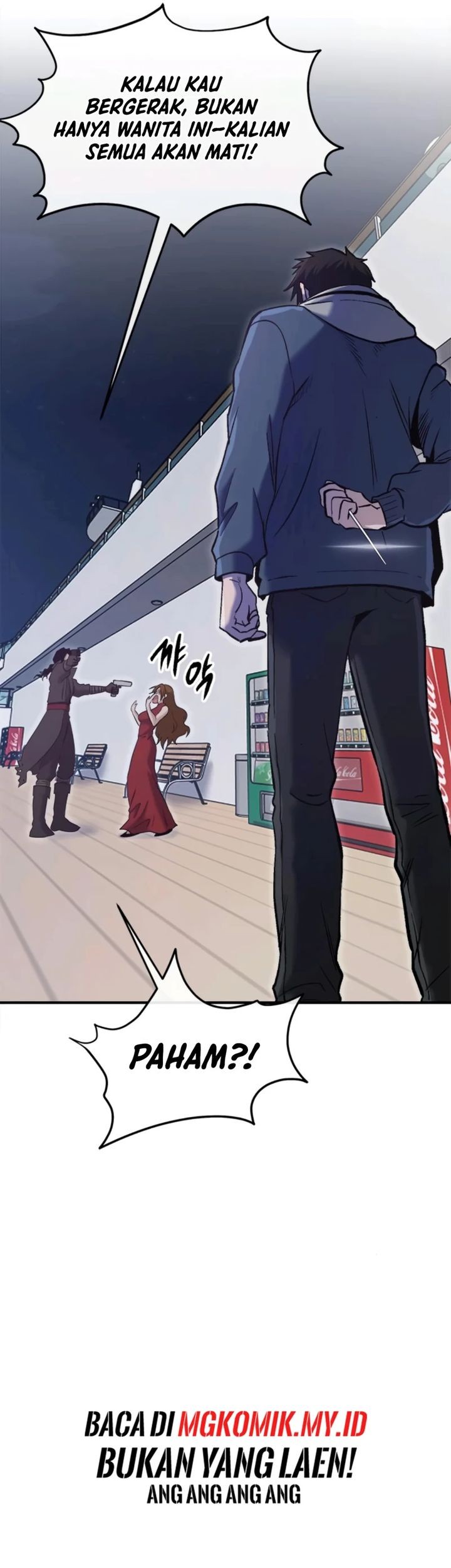 A Hero Who Does Everything Well Chapter 52 Gambar 43