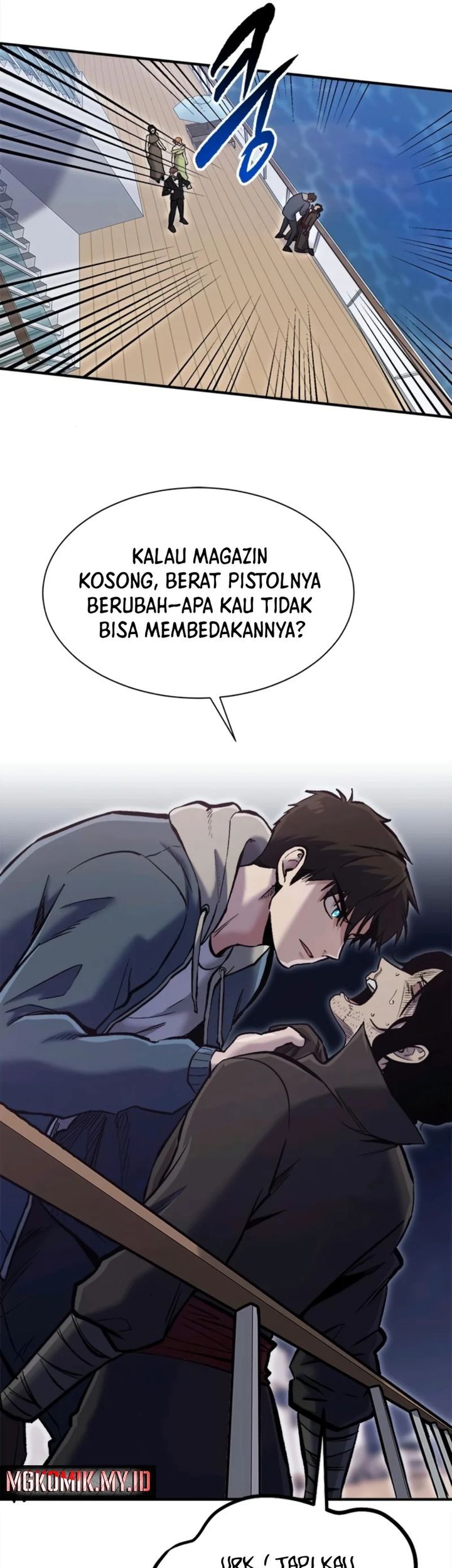 A Hero Who Does Everything Well Chapter 52 Gambar 52