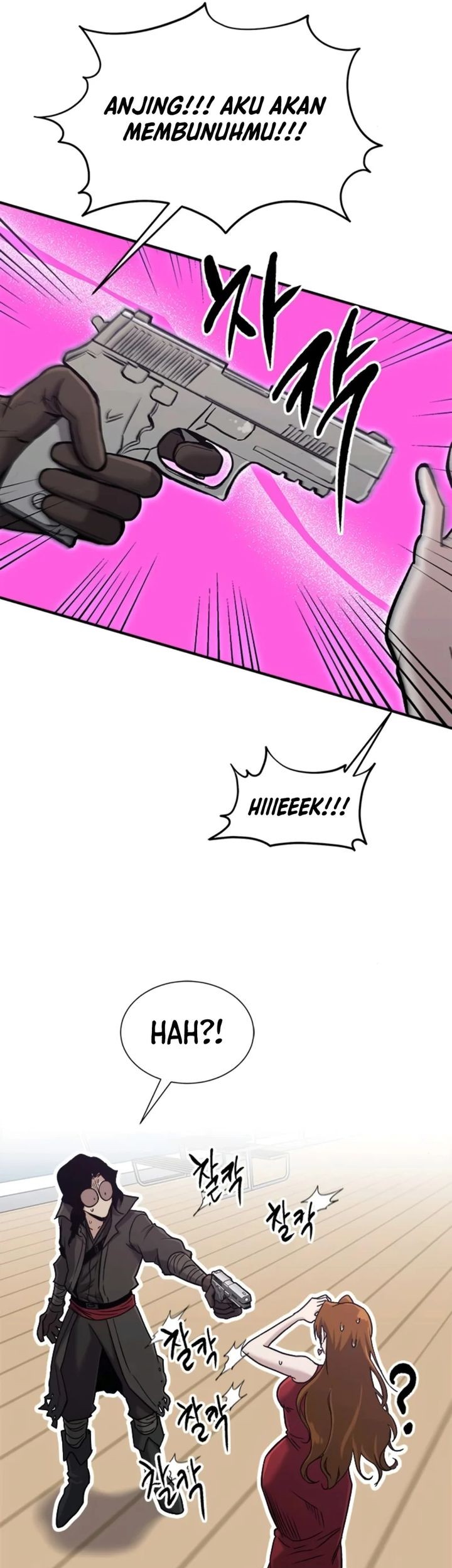 A Hero Who Does Everything Well Chapter 52 Gambar 47