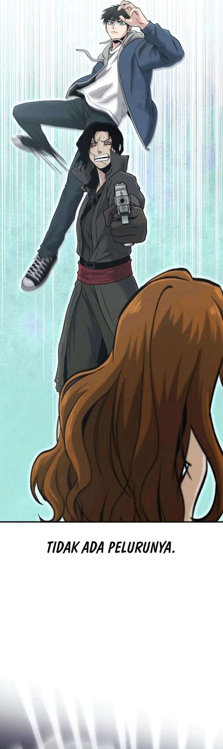 A Hero Who Does Everything Well Chapter 52 Gambar 49