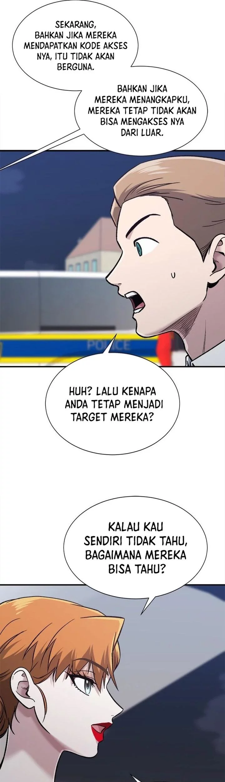 A Hero Who Does Everything Well Chapter 53 Gambar 21