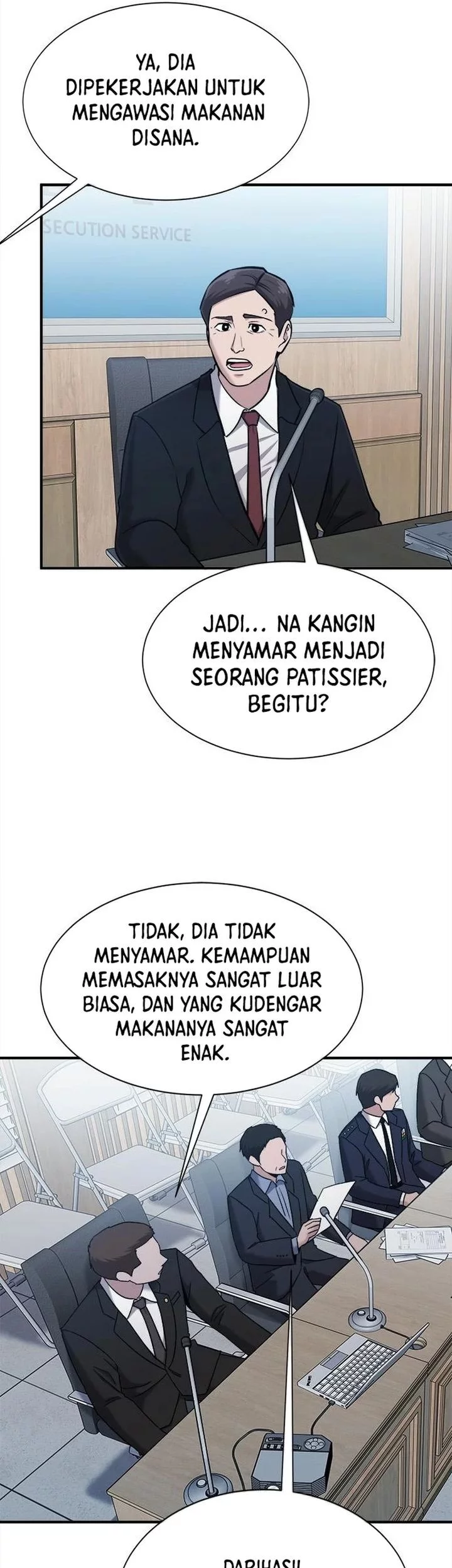 A Hero Who Does Everything Well Chapter 53 Gambar 26