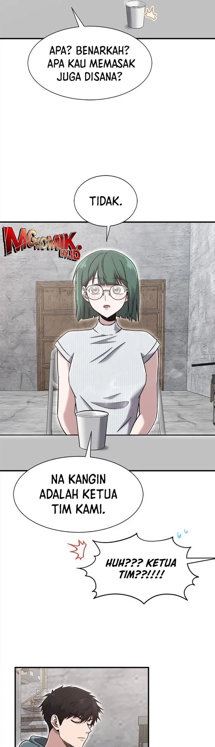 A Hero Who Does Everything Well Chapter 53 Gambar 38