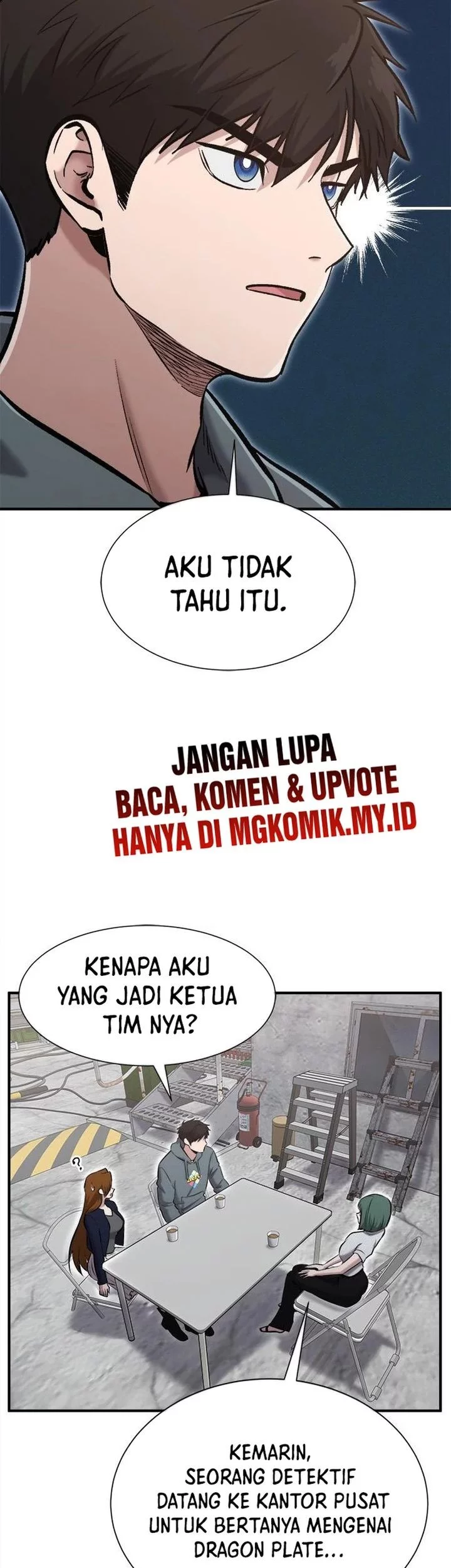 A Hero Who Does Everything Well Chapter 53 Gambar 40