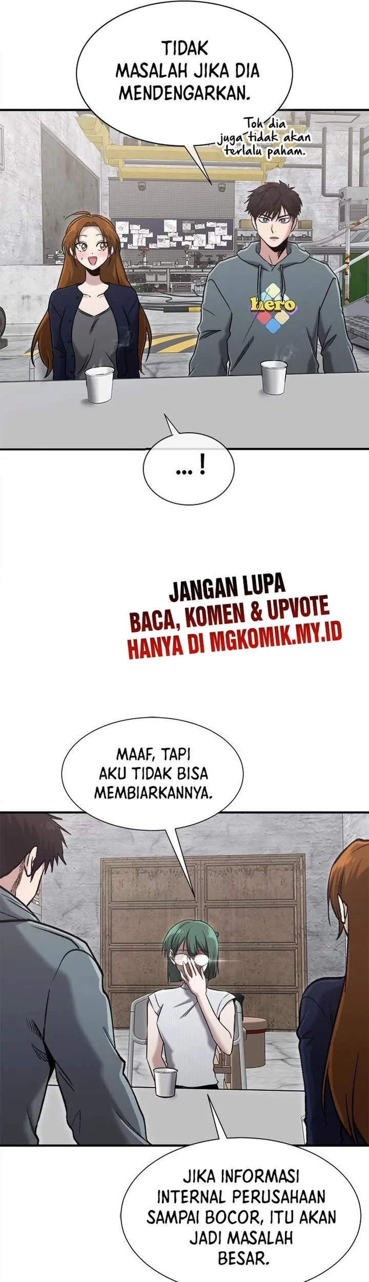 A Hero Who Does Everything Well Chapter 53 Gambar 46
