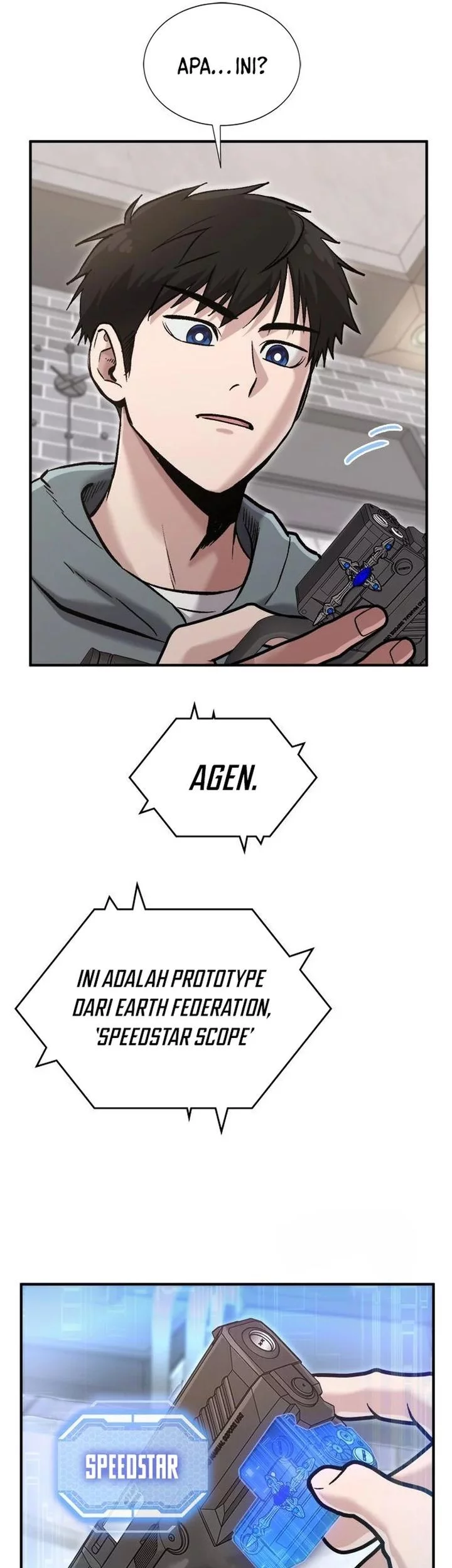 A Hero Who Does Everything Well Chapter 53 Gambar 56