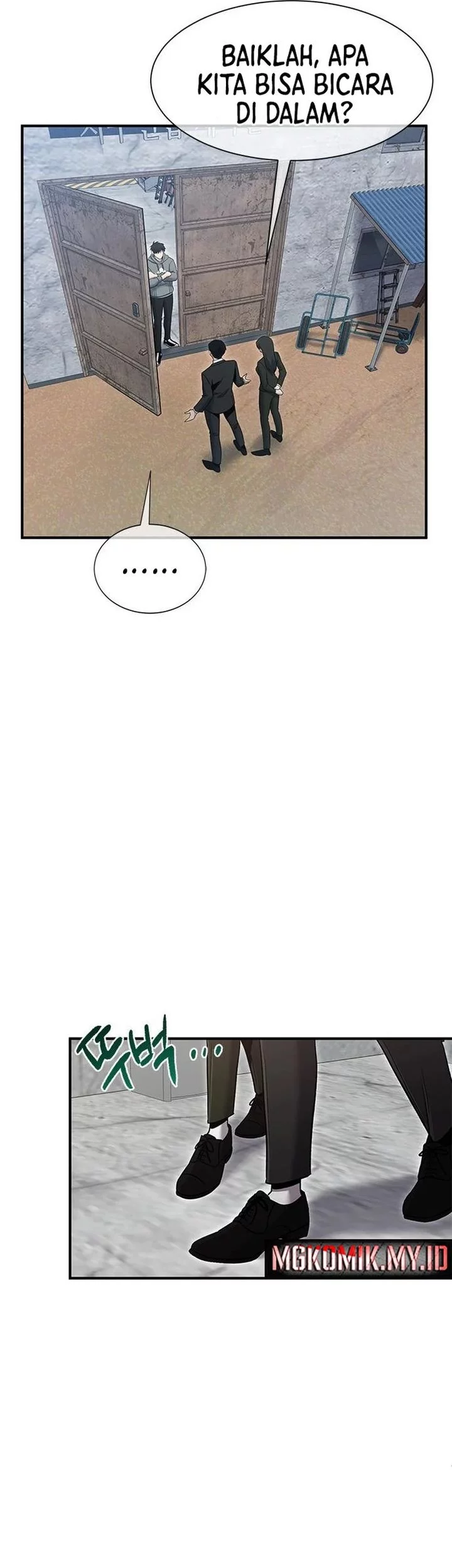 A Hero Who Does Everything Well Chapter 54 Gambar 33