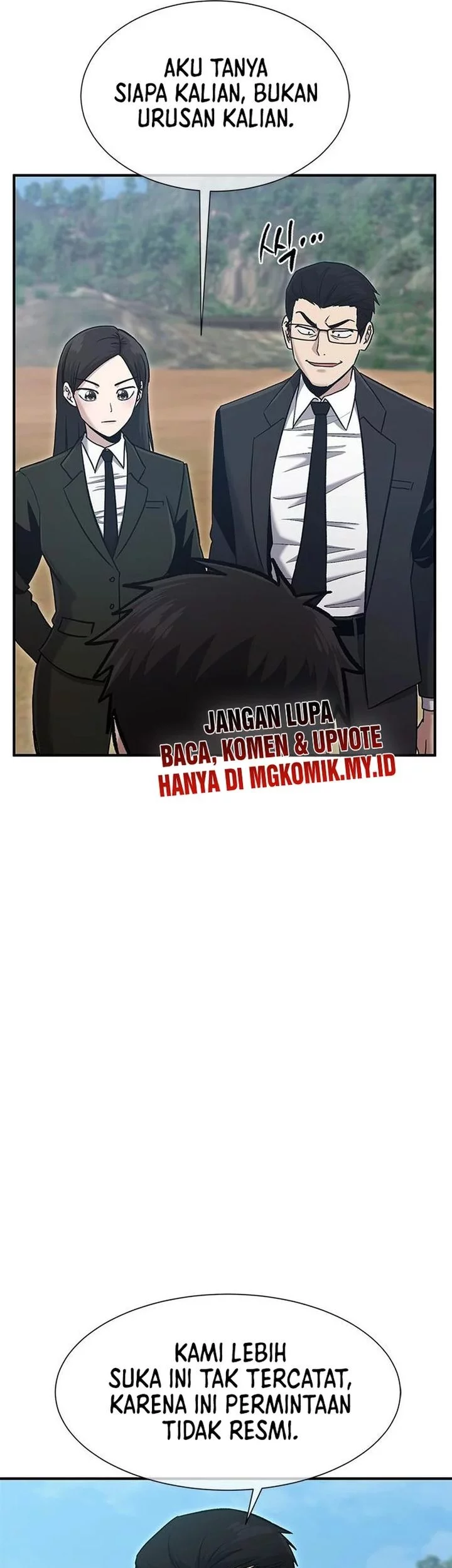 A Hero Who Does Everything Well Chapter 54 Gambar 31