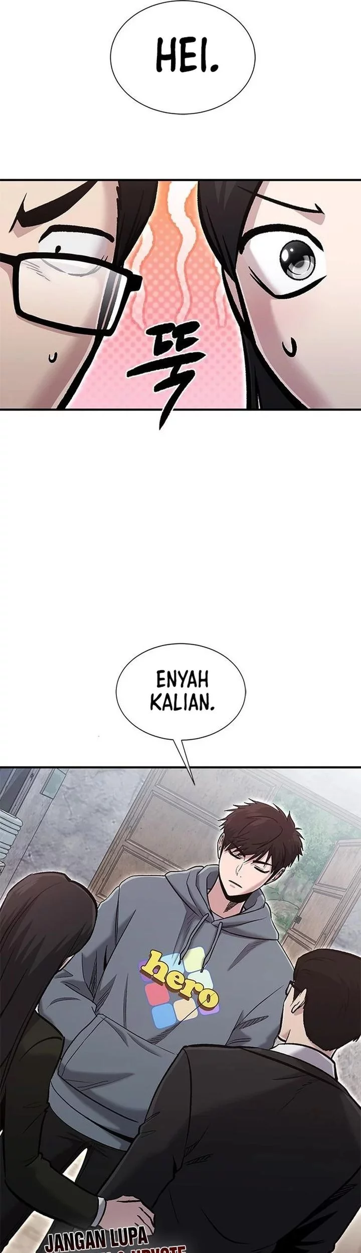 A Hero Who Does Everything Well Chapter 54 Gambar 45