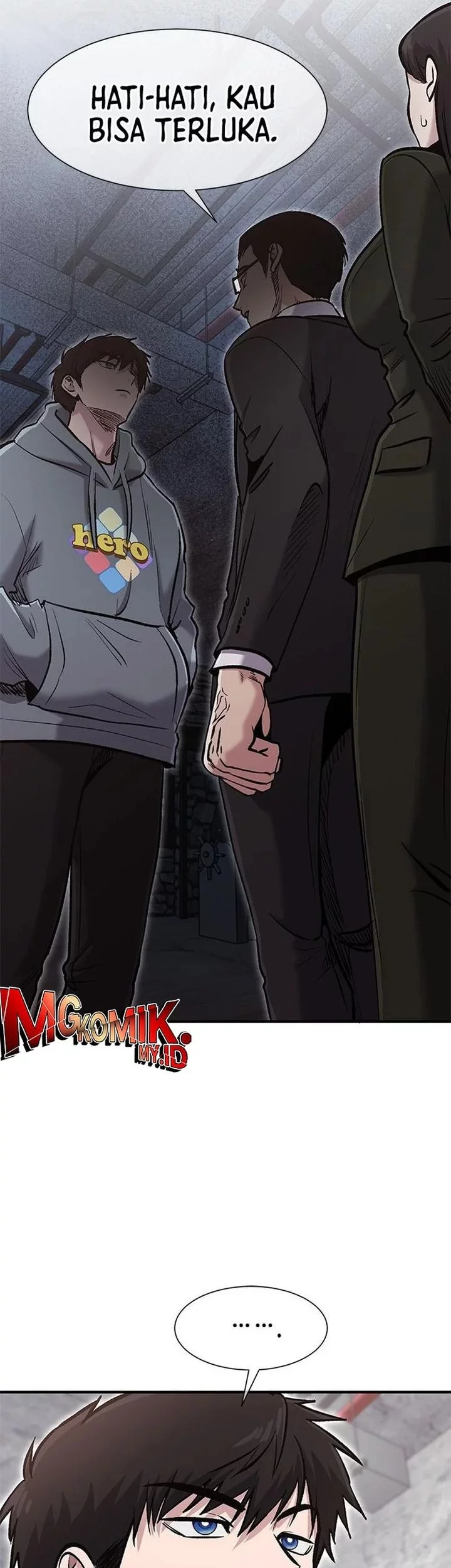 A Hero Who Does Everything Well Chapter 54 Gambar 43