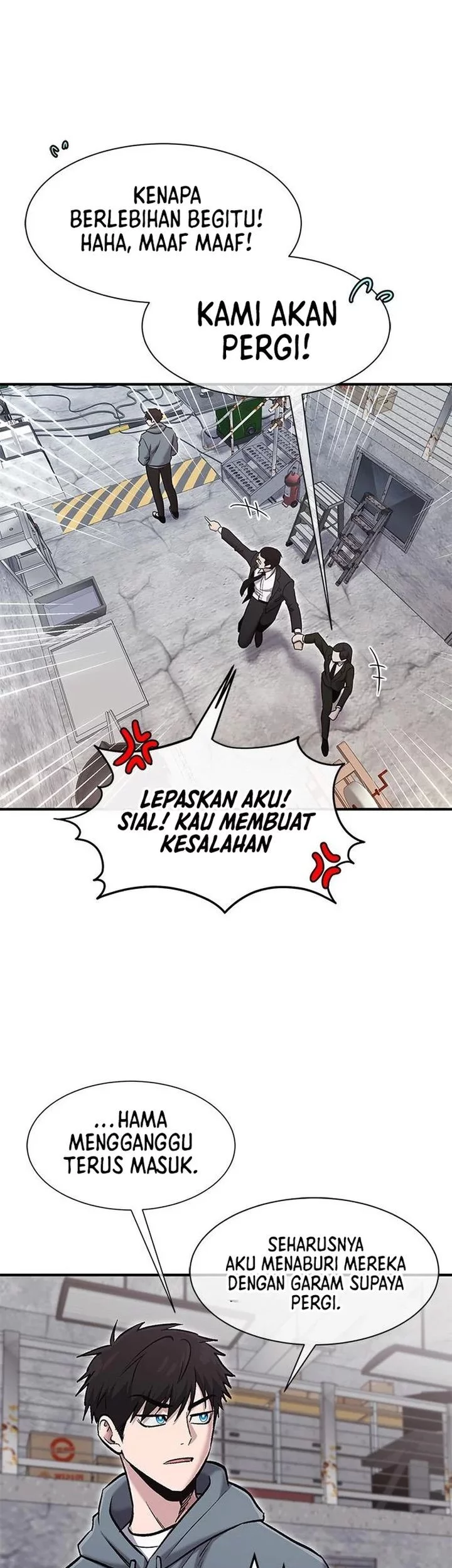 A Hero Who Does Everything Well Chapter 54 Gambar 49
