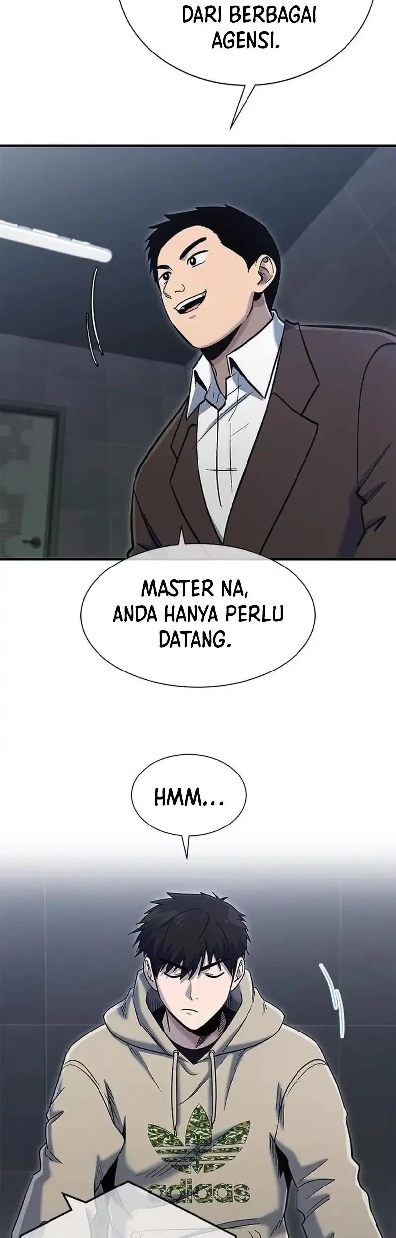 A Hero Who Does Everything Well Chapter 55 Gambar 18