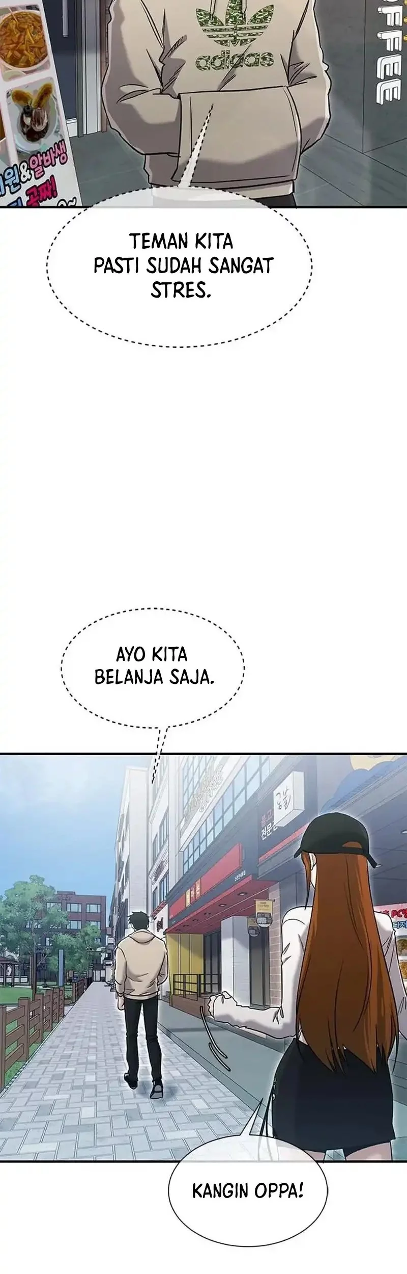 A Hero Who Does Everything Well Chapter 55 Gambar 22