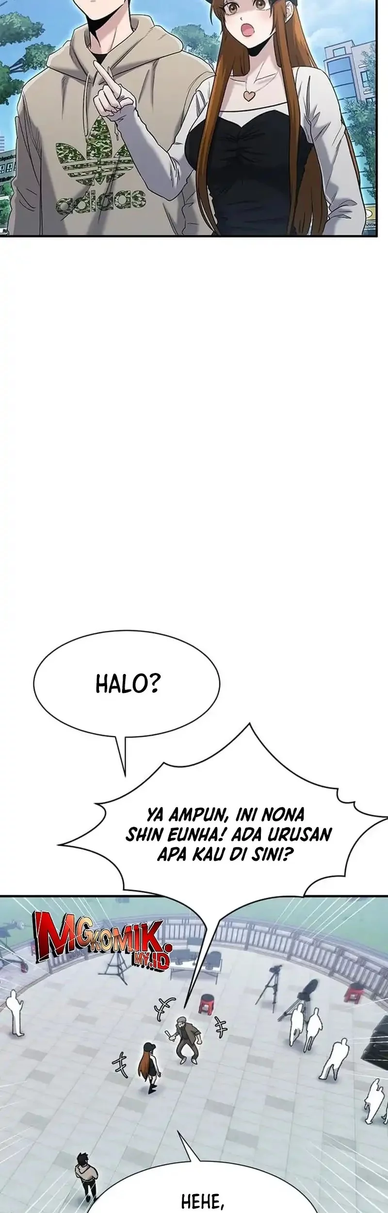 A Hero Who Does Everything Well Chapter 55 Gambar 27