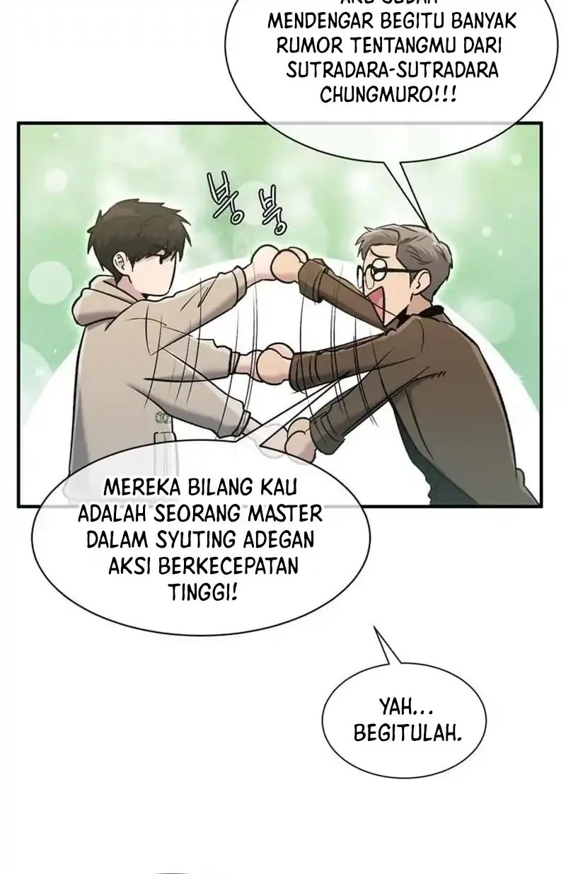 A Hero Who Does Everything Well Chapter 55 Gambar 32