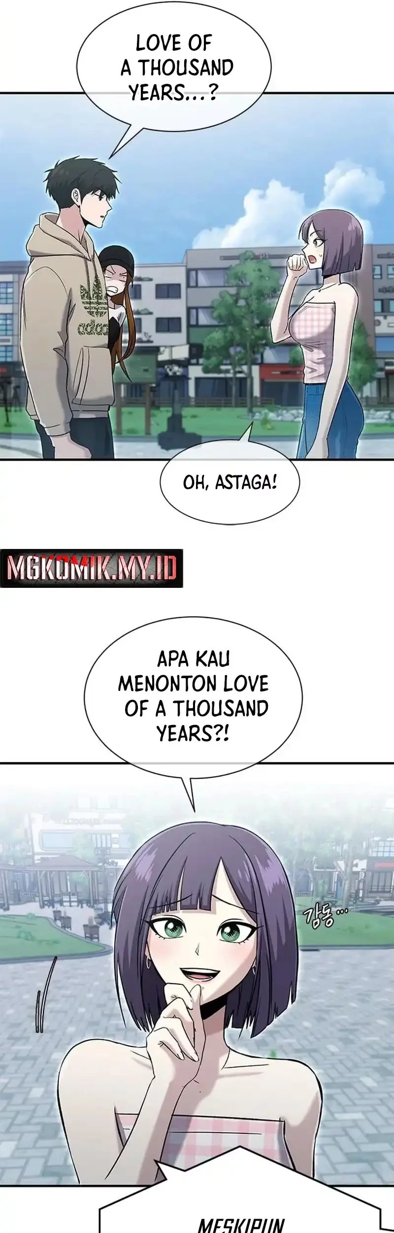 A Hero Who Does Everything Well Chapter 55 Gambar 41