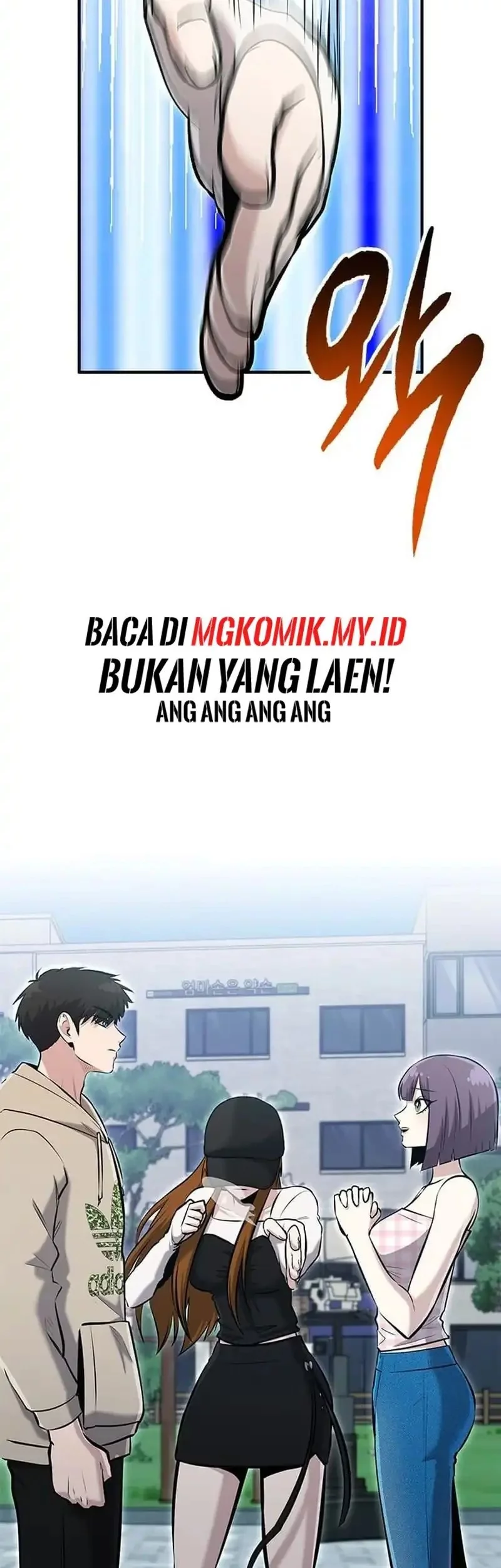 A Hero Who Does Everything Well Chapter 55 Gambar 43