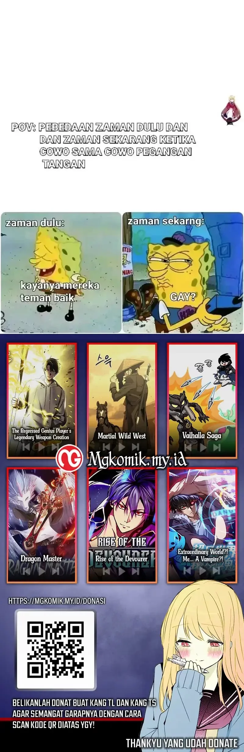 A Hero Who Does Everything Well Chapter 55 Gambar 53