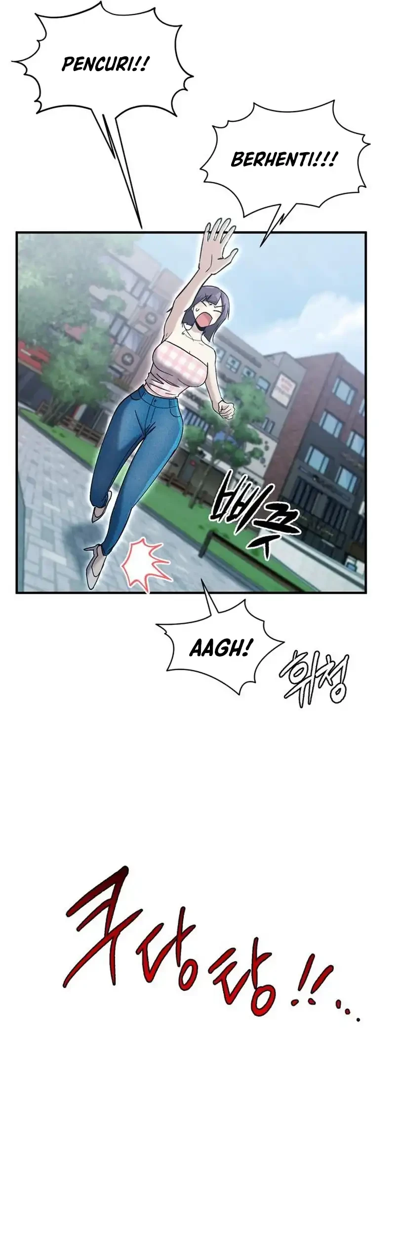 A Hero Who Does Everything Well Chapter 56 Gambar 9