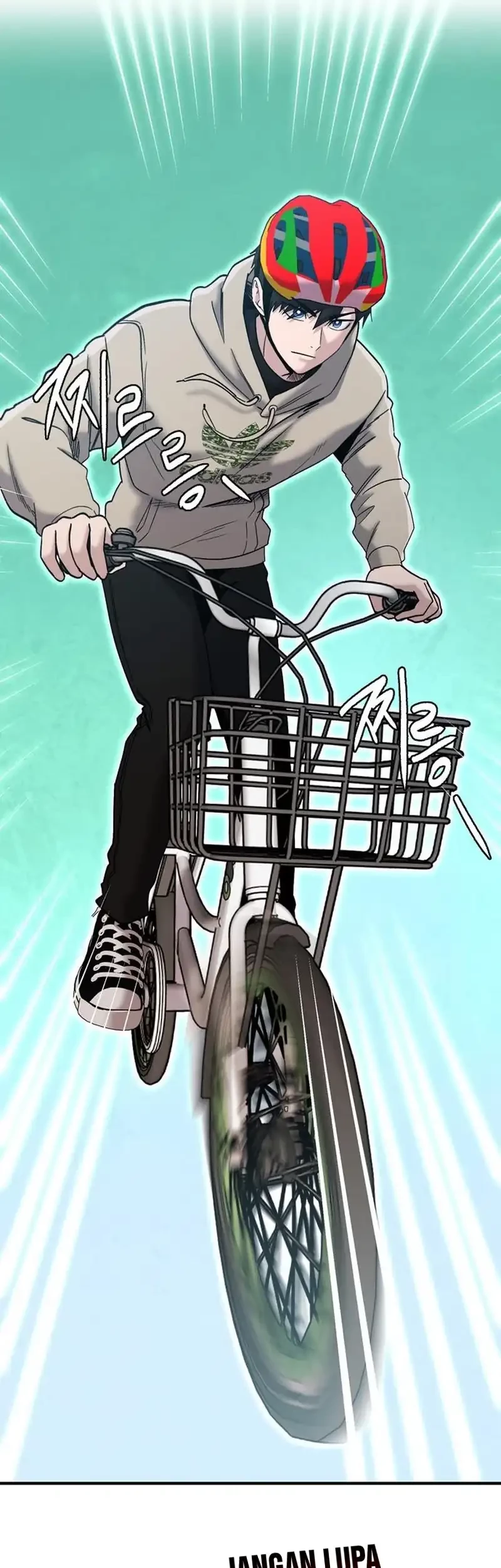 A Hero Who Does Everything Well Chapter 56 Gambar 13