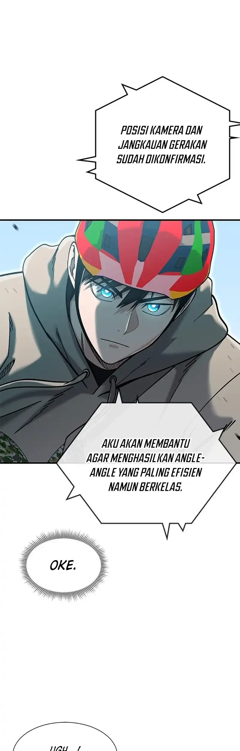 A Hero Who Does Everything Well Chapter 56 Gambar 15