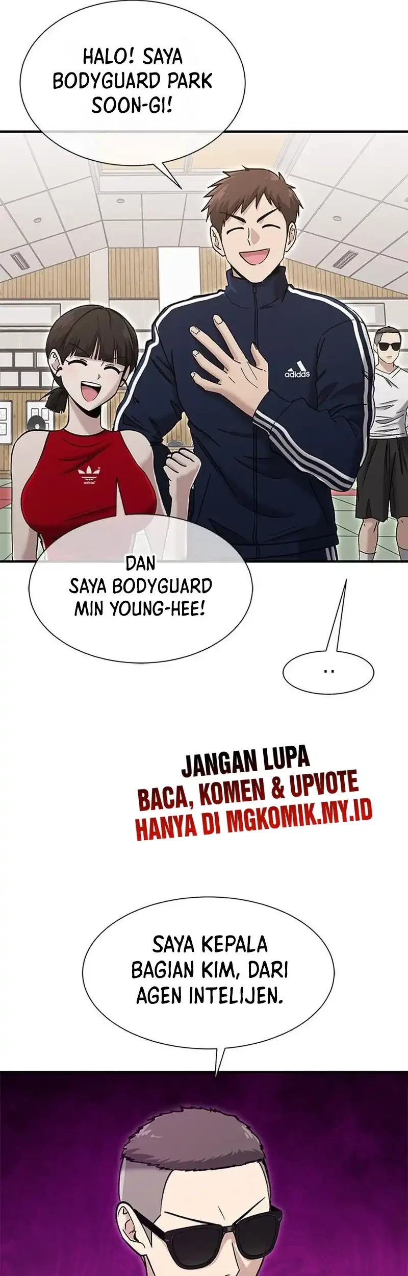 A Hero Who Does Everything Well Chapter 56 Gambar 54