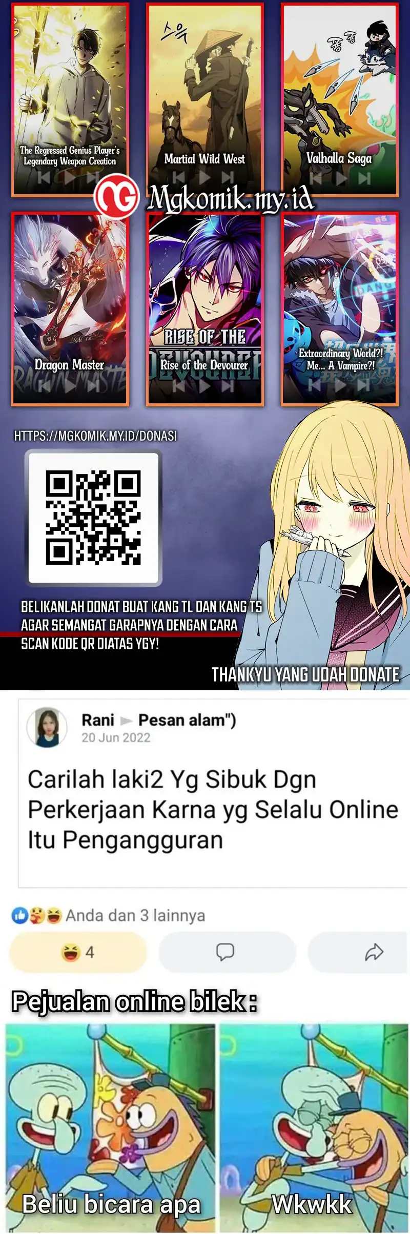 A Hero Who Does Everything Well Chapter 56 Gambar 67