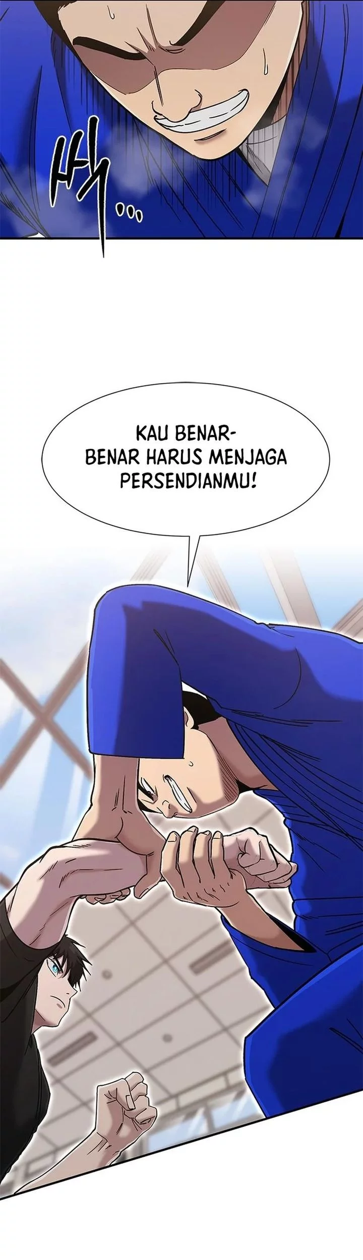 A Hero Who Does Everything Well Chapter 57 Gambar 19