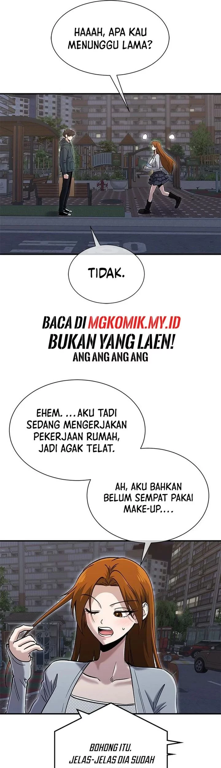A Hero Who Does Everything Well Chapter 57 Gambar 53