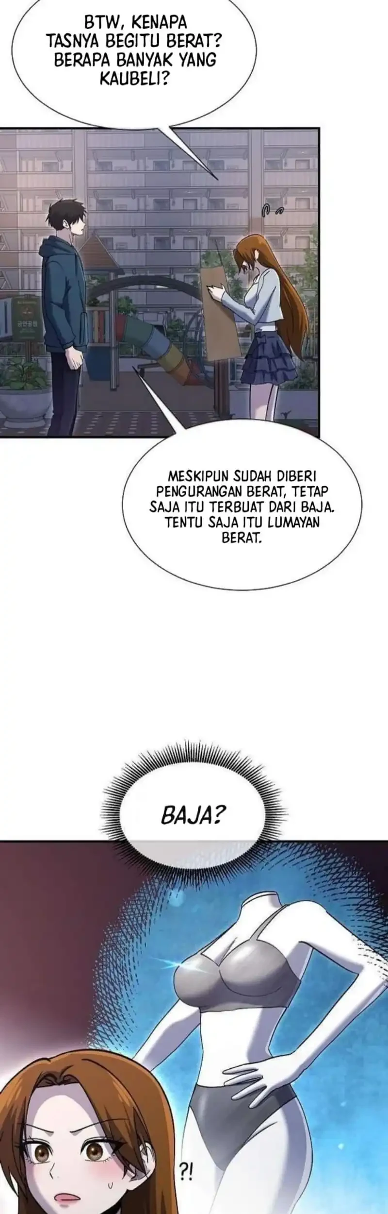 A Hero Who Does Everything Well Chapter 58 Gambar 7