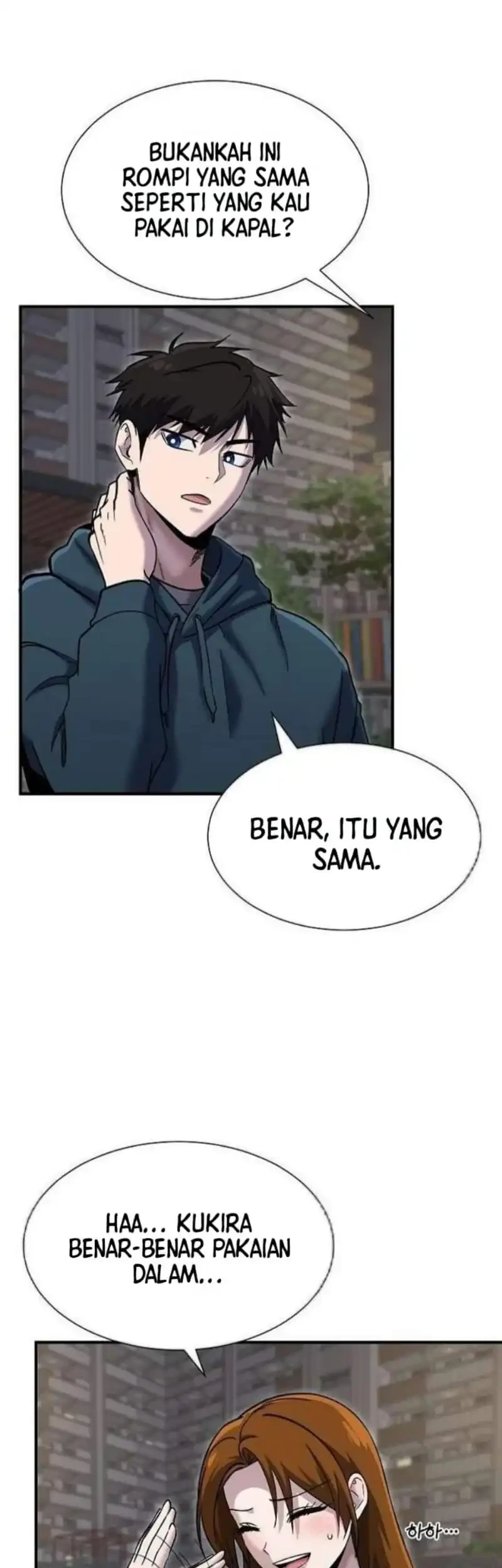 A Hero Who Does Everything Well Chapter 58 Gambar 11