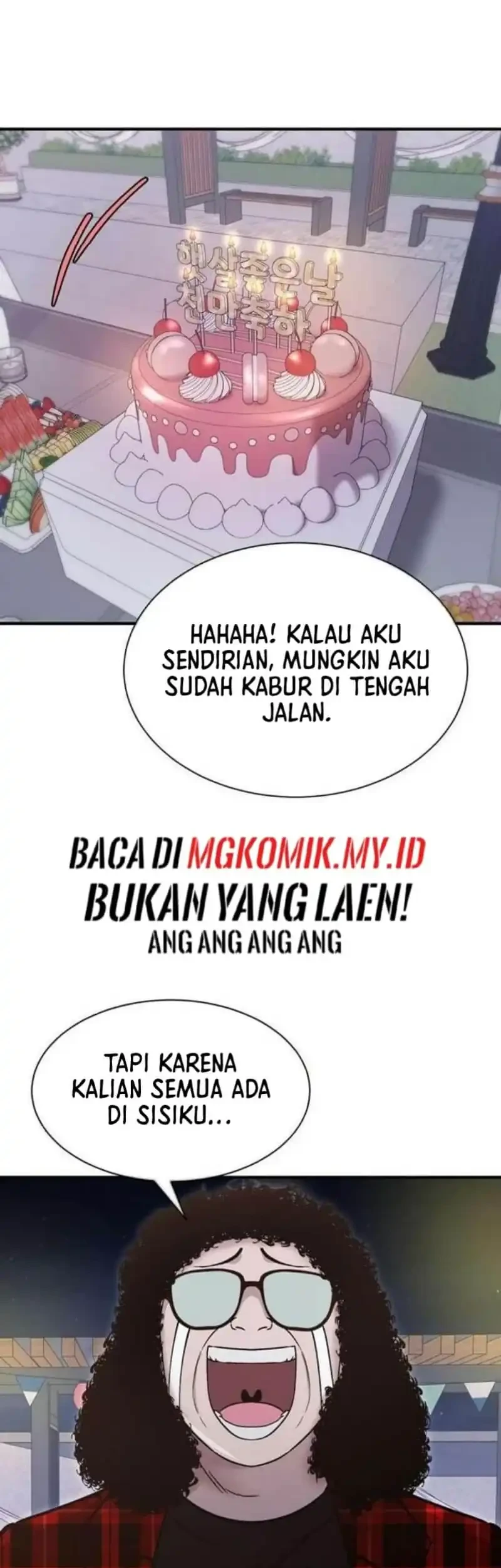 A Hero Who Does Everything Well Chapter 58 Gambar 17