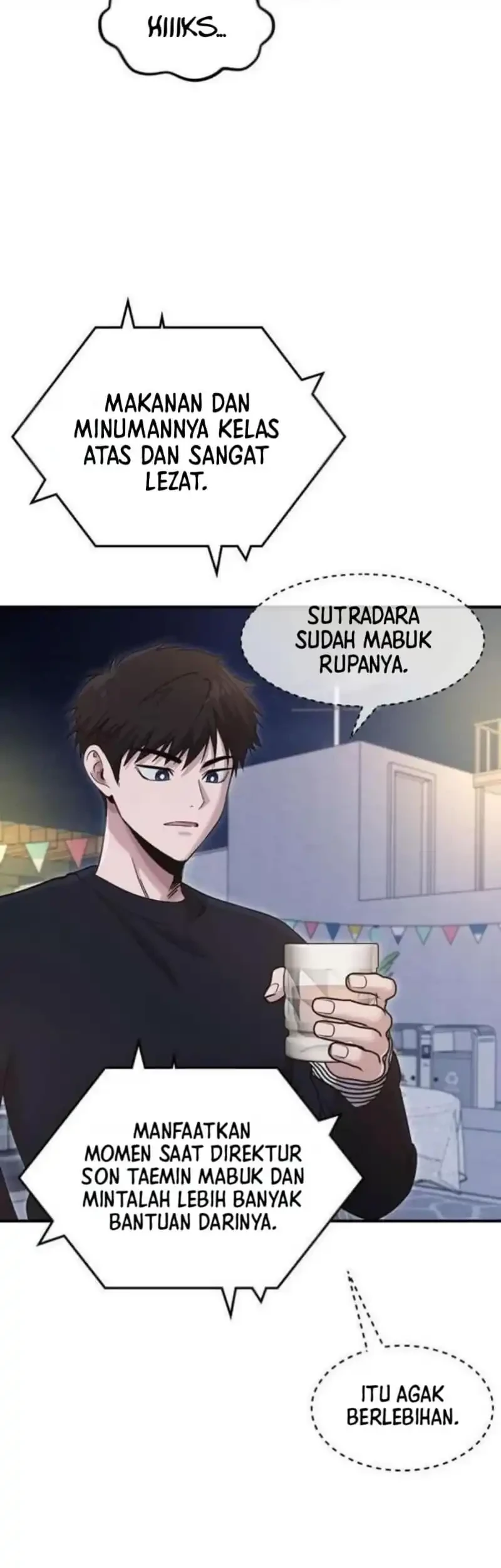 A Hero Who Does Everything Well Chapter 58 Gambar 19