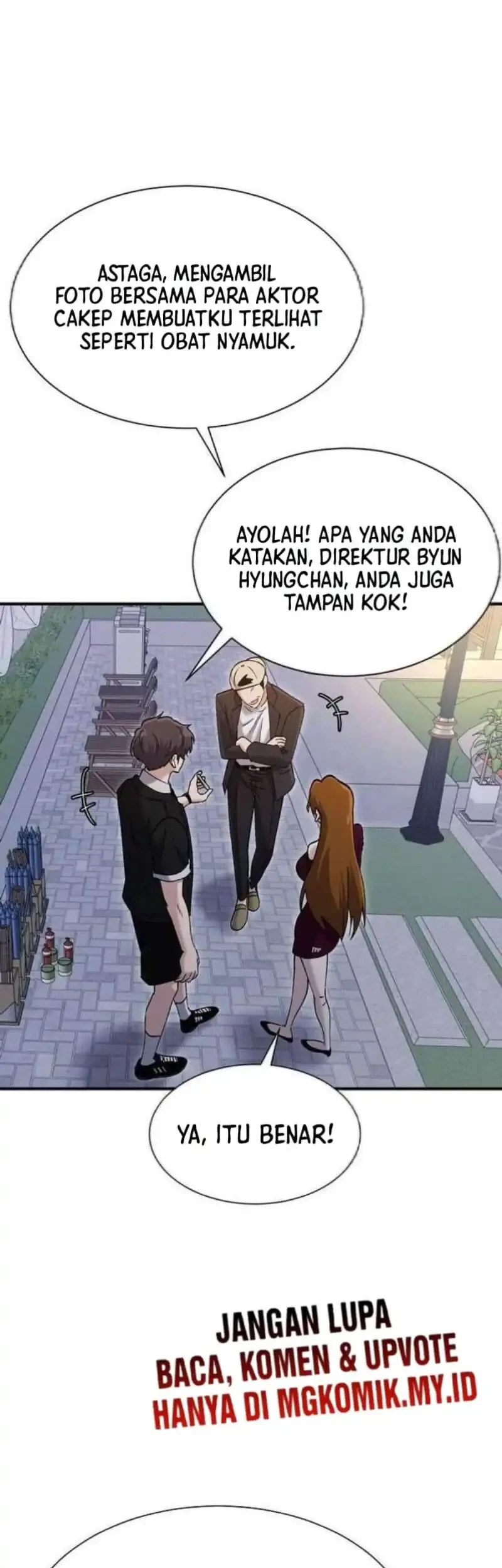 A Hero Who Does Everything Well Chapter 58 Gambar 21