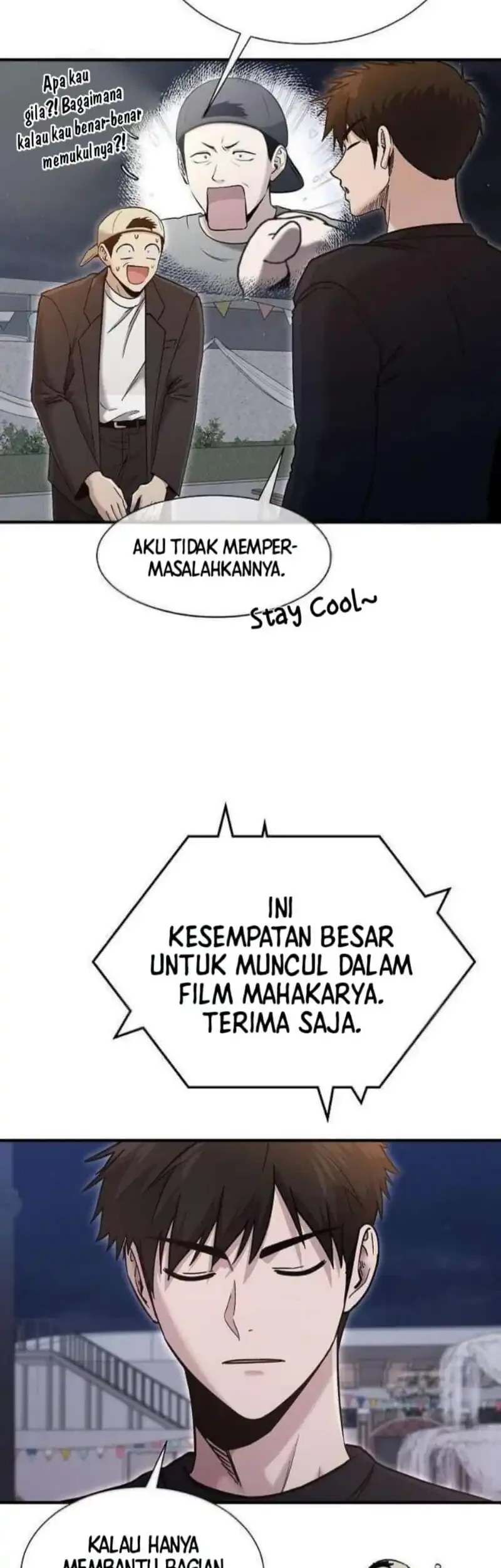 A Hero Who Does Everything Well Chapter 58 Gambar 33