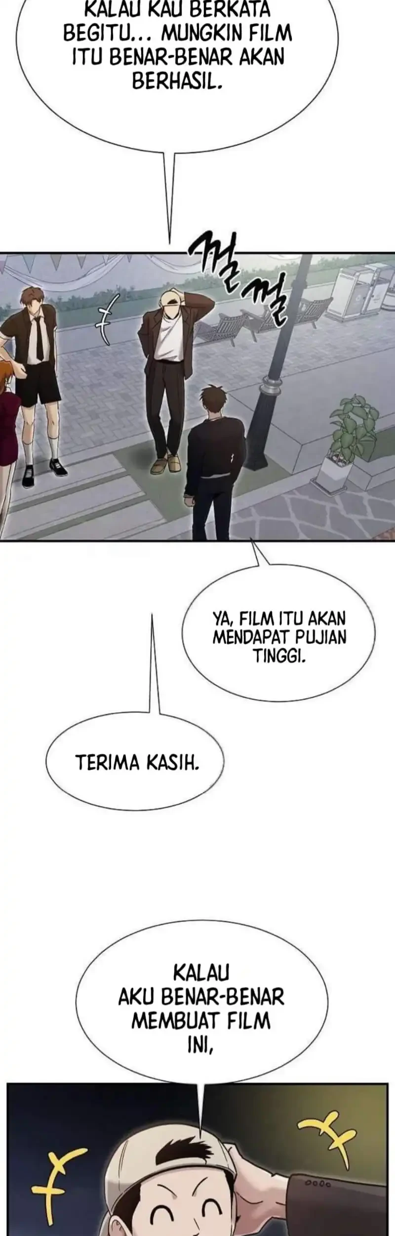 A Hero Who Does Everything Well Chapter 58 Gambar 31