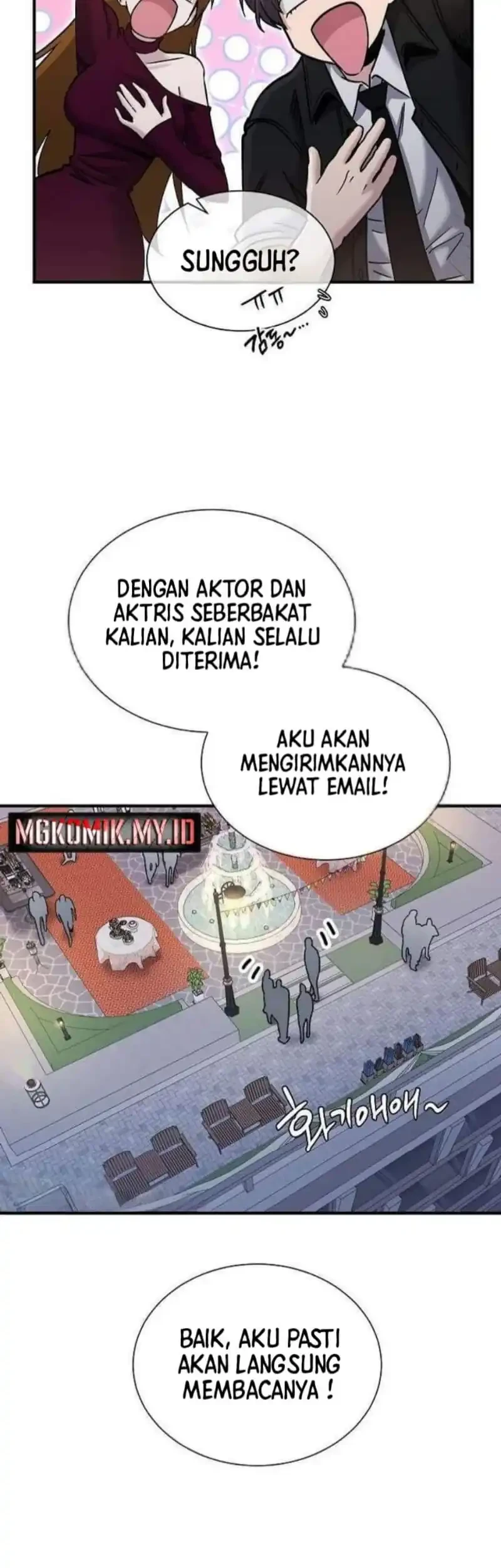 A Hero Who Does Everything Well Chapter 58 Gambar 35