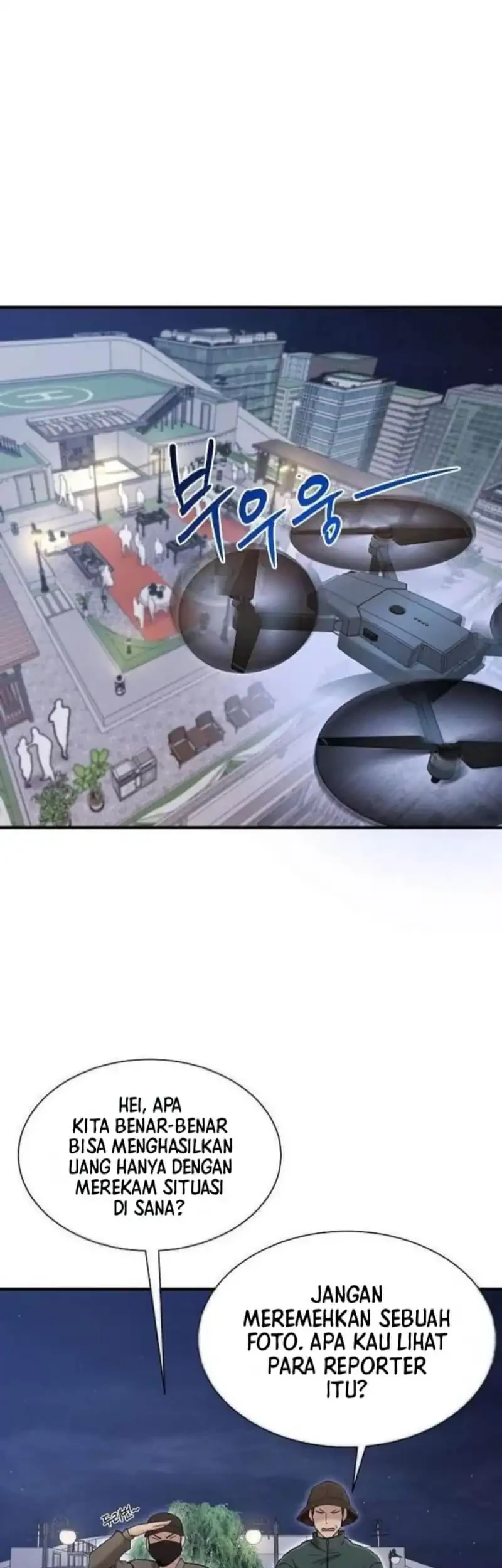 A Hero Who Does Everything Well Chapter 58 Gambar 37