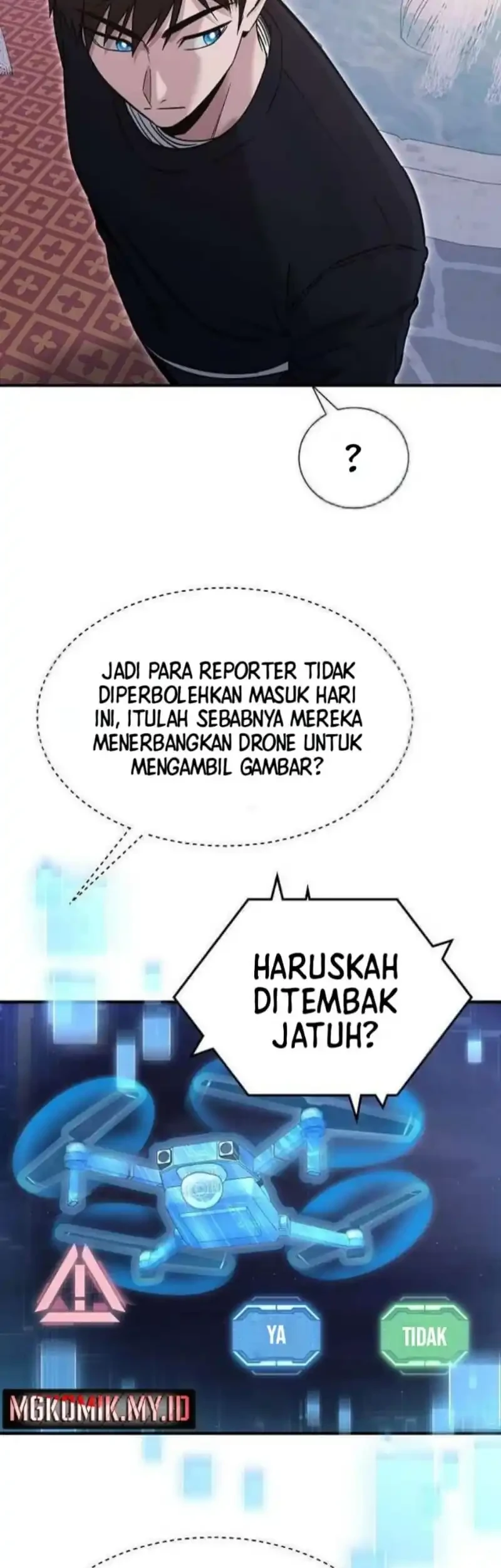 A Hero Who Does Everything Well Chapter 58 Gambar 41
