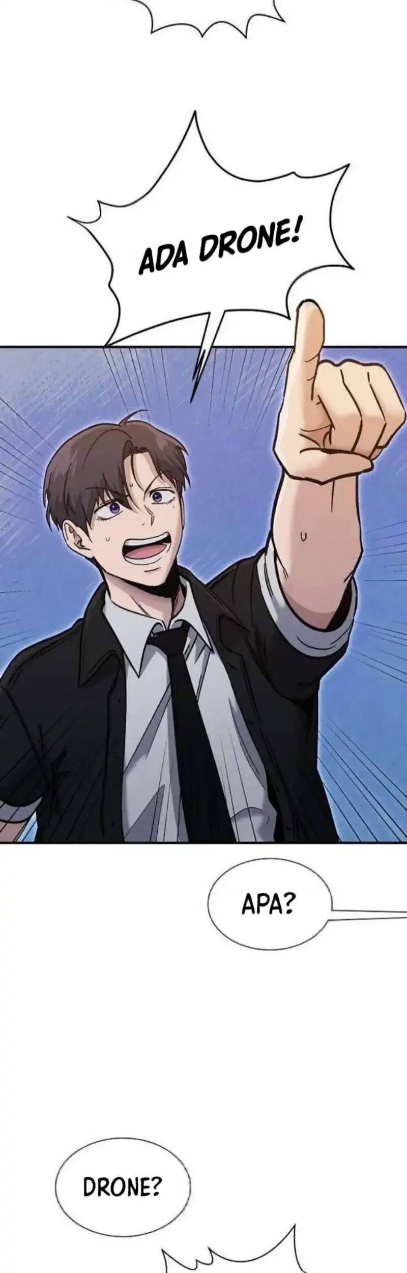 A Hero Who Does Everything Well Chapter 58 Gambar 43