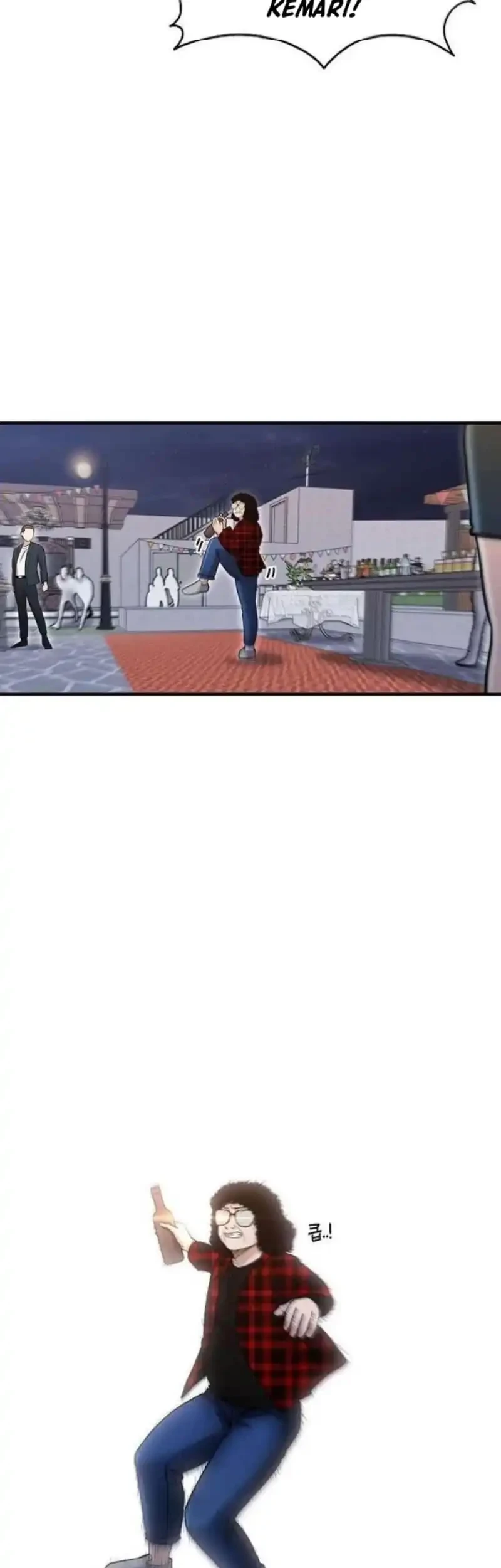 A Hero Who Does Everything Well Chapter 58 Gambar 47