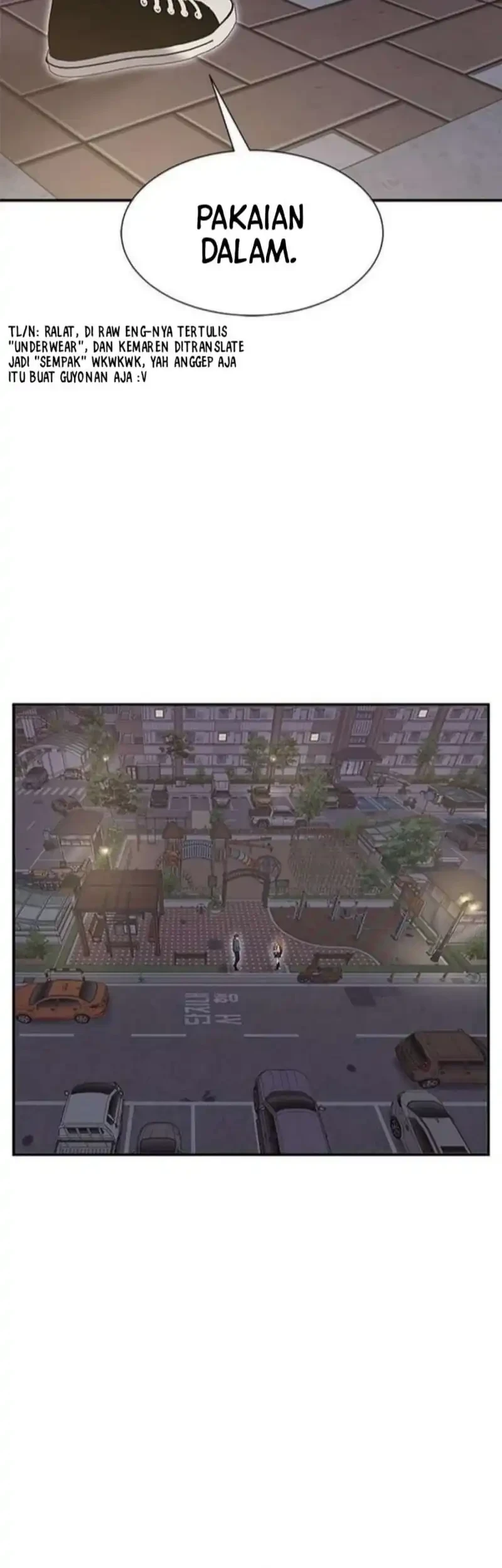 A Hero Who Does Everything Well Chapter 58 Gambar 3