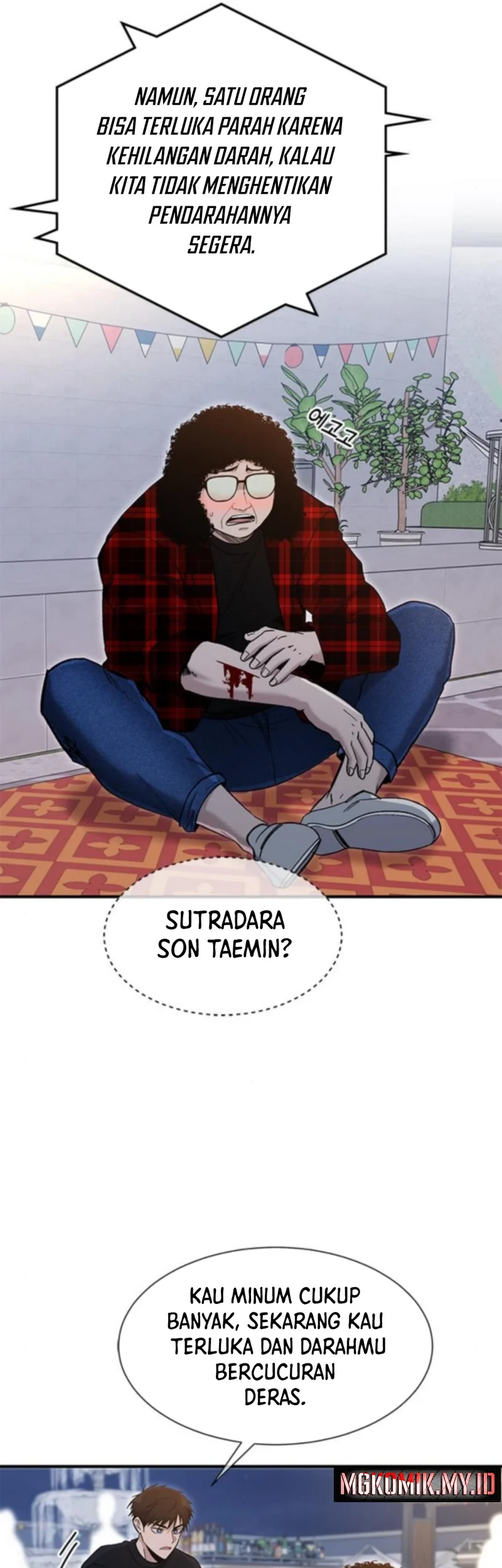 A Hero Who Does Everything Well Chapter 59 Gambar 35